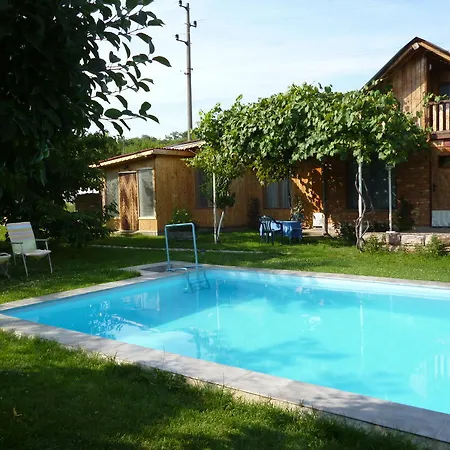 Jun Гостевой дом Белоградчик