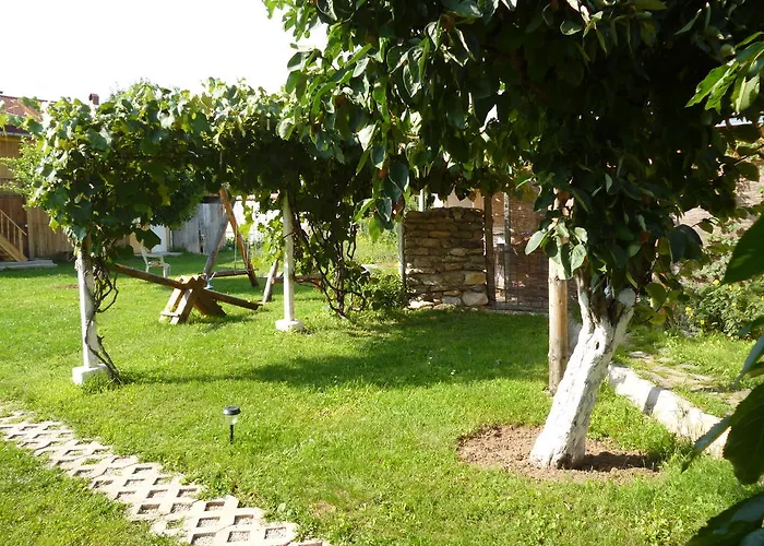 Pensjonat Jun Bełogradczik