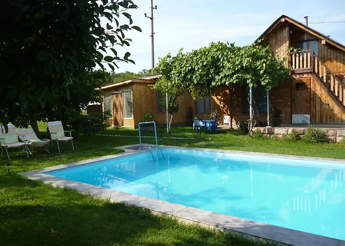 Jun Pensjonat Bełogradczik